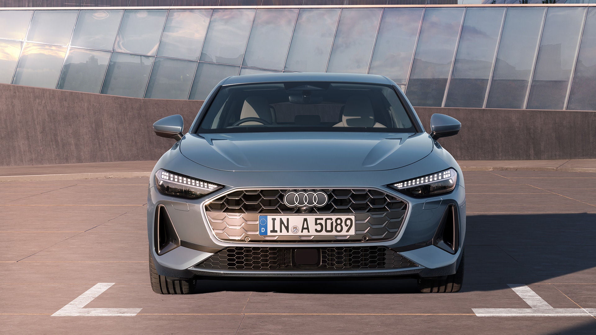 Audi A5 Sedan 試乗予約受付中 | Audi 山形
