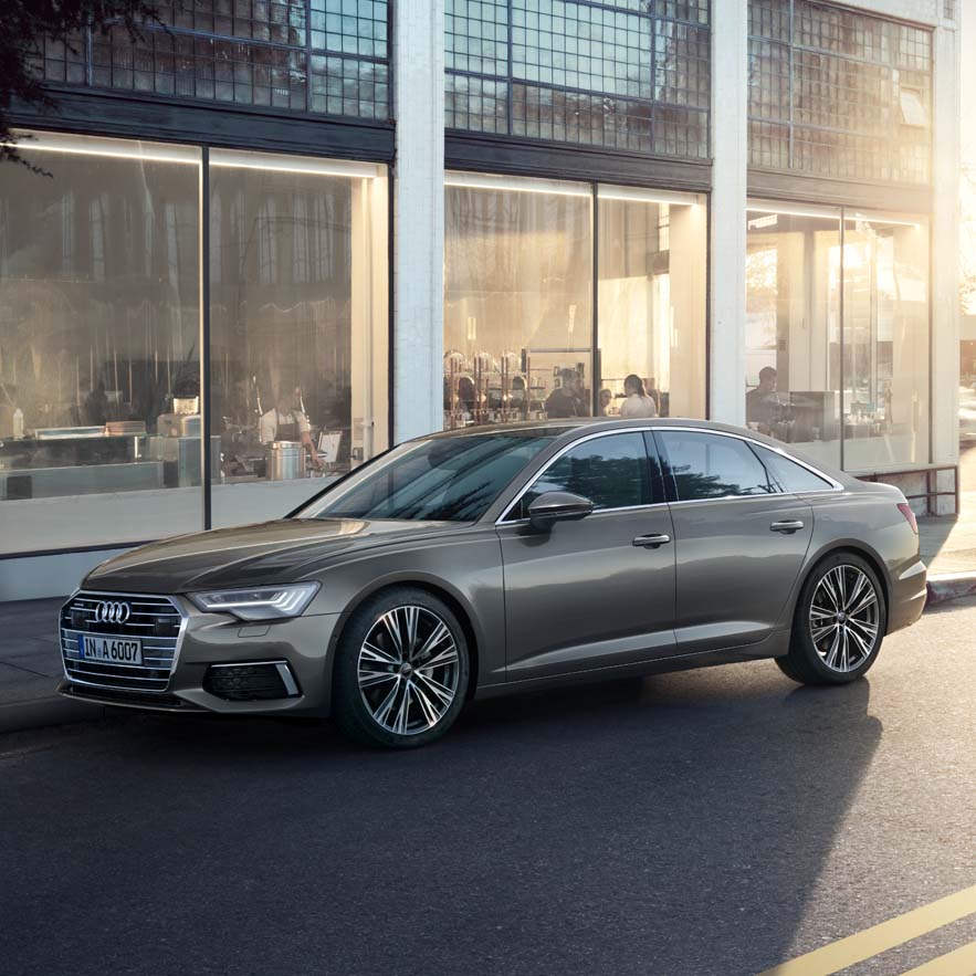 Audi A6 Sedan