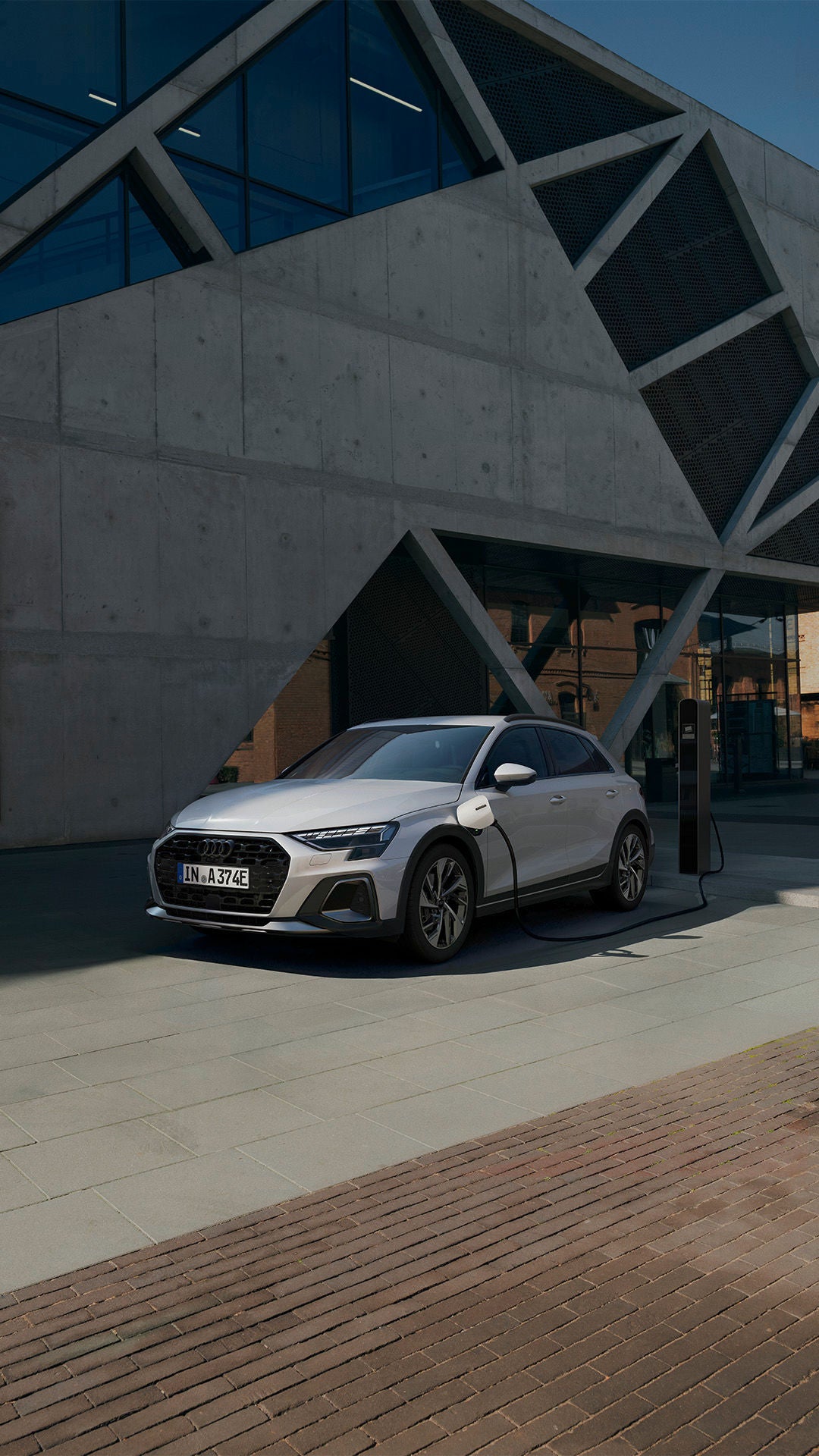 A3 allstreet e-hybrid
