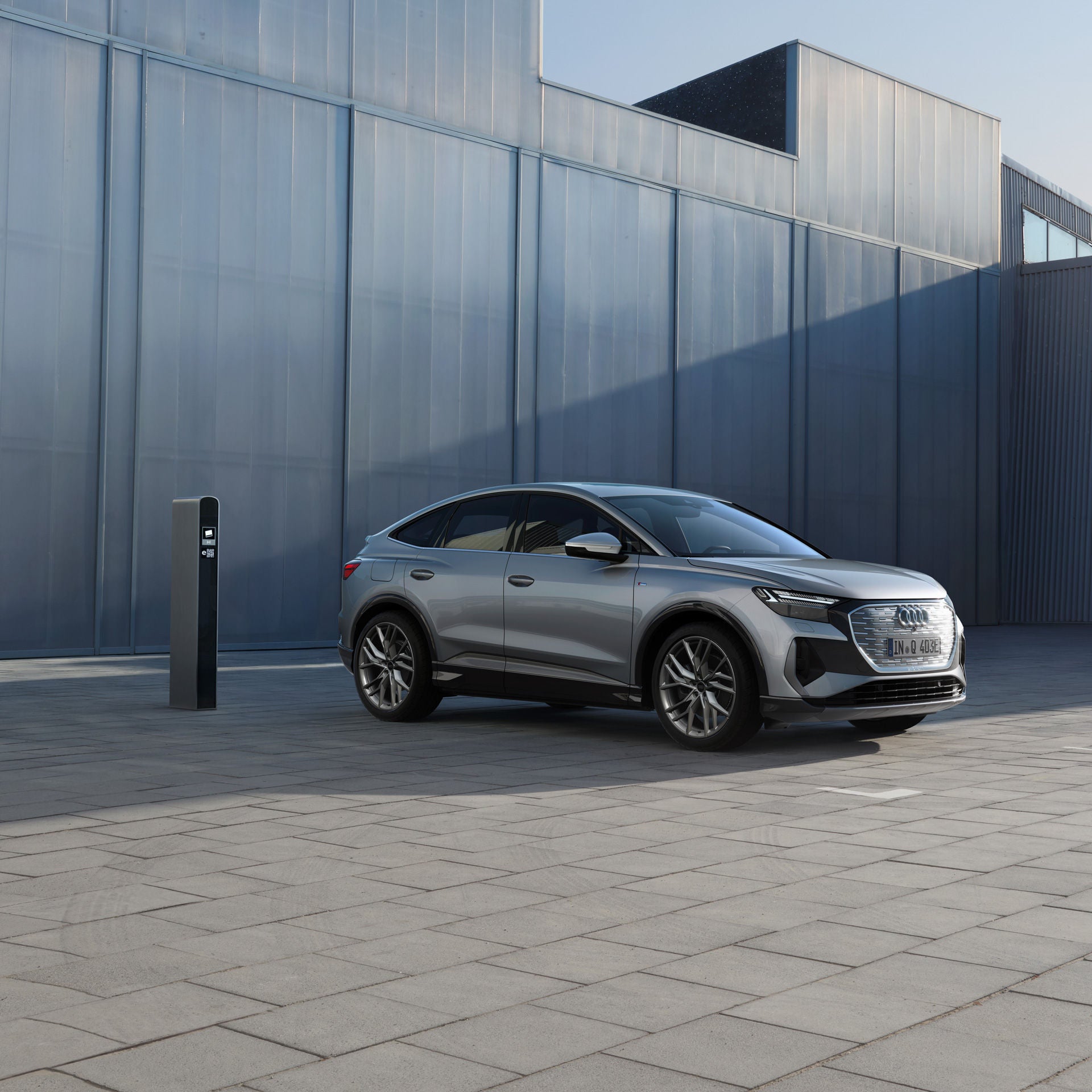 Image of q4 etron q4 sportback etron MY 2023