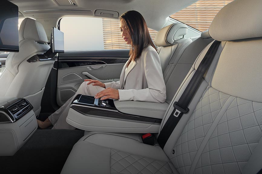 Foto de Audi Business+