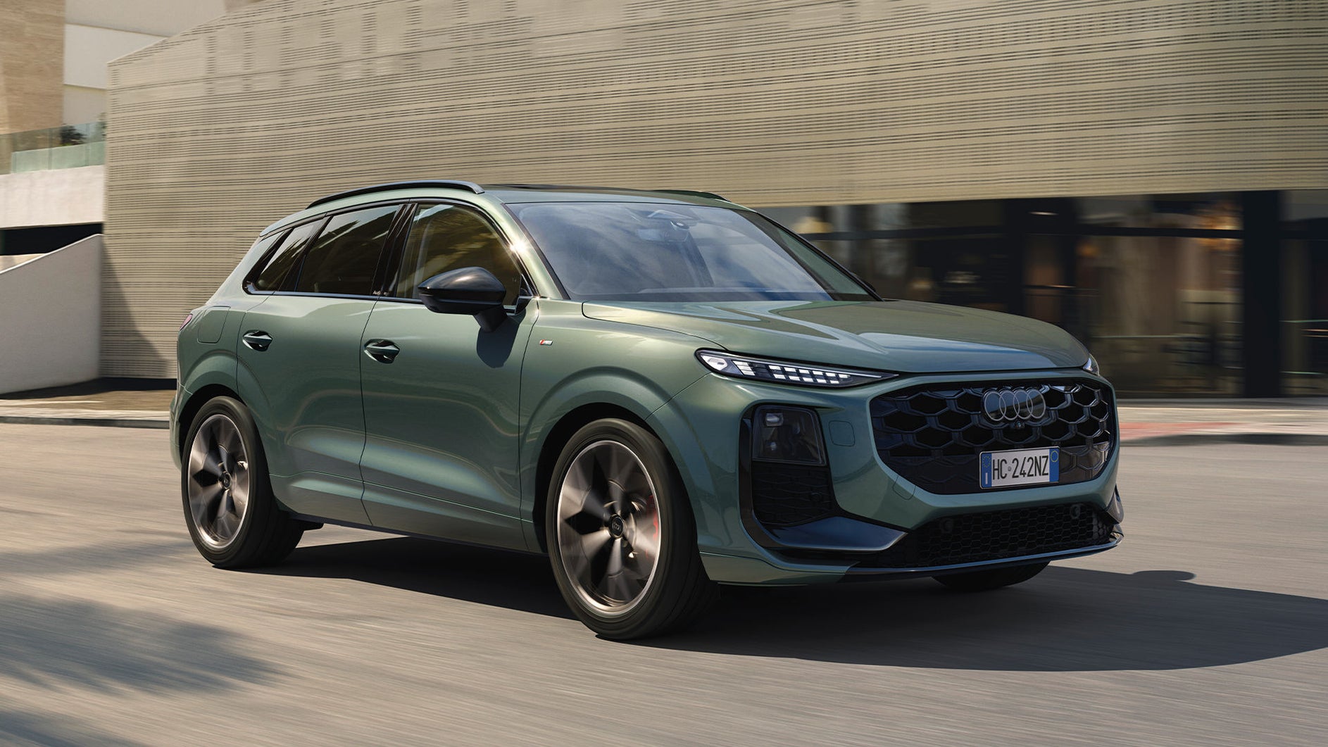 Audi Q3 SUV Compatto audi-q3-suv-compatto