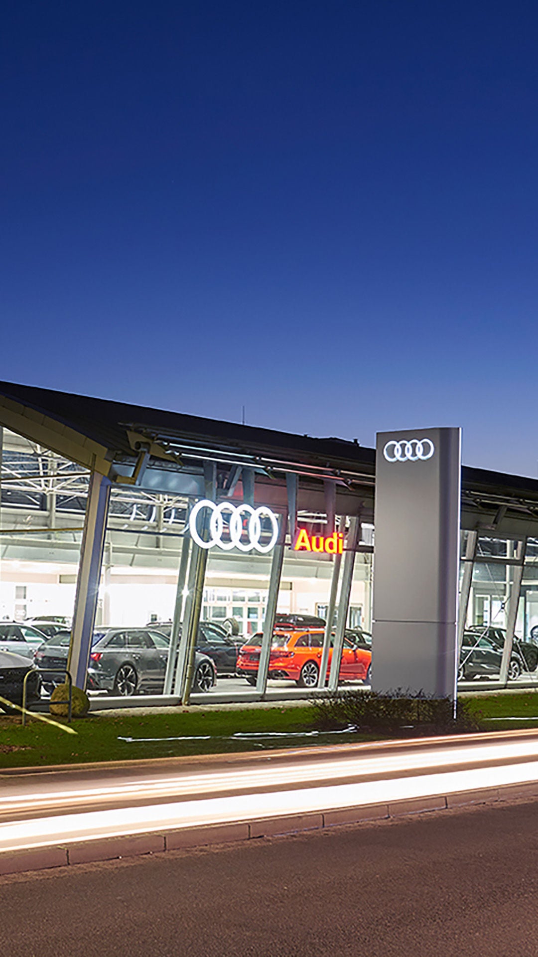 Außenansicht Eskildsen