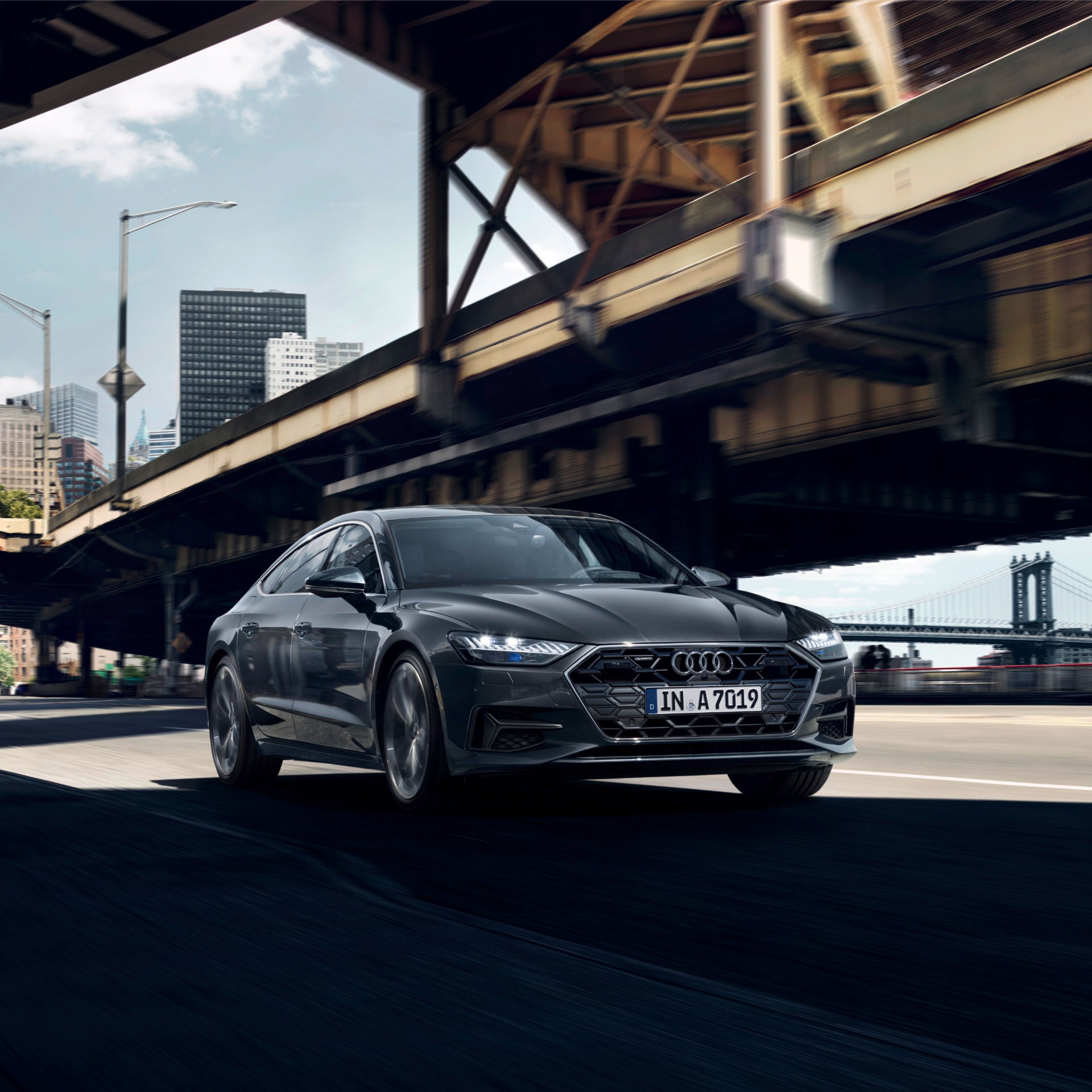 Audi A7 d'occasion