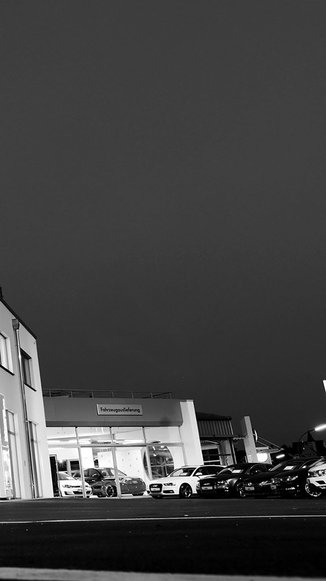 Außenansicht Autohaus Dobner GmbH