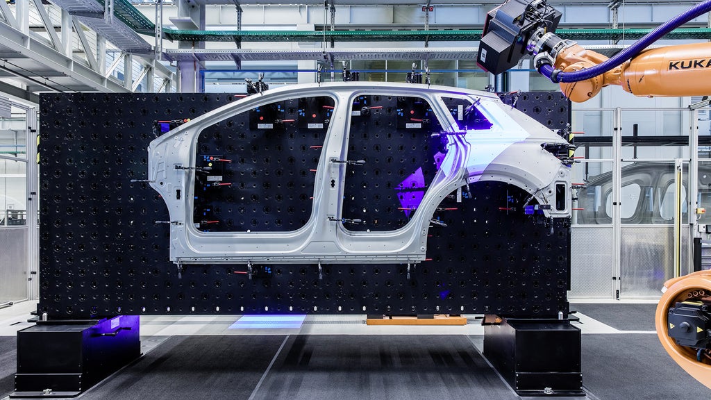 Q4 e-tron. Du dessin au modèle de série.