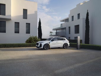 Oferta de financiación del Audi Q3 SUV e-hybrid. 