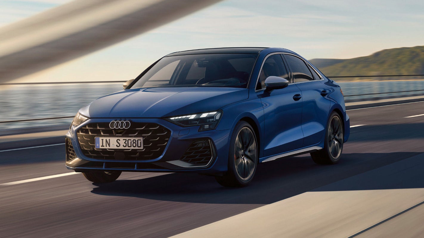 Audi Model Range | Audi Australia