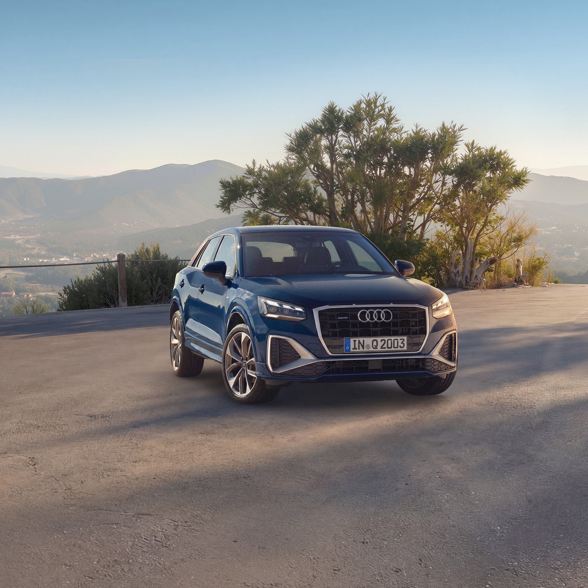 Audi Q2 Prestige Edition