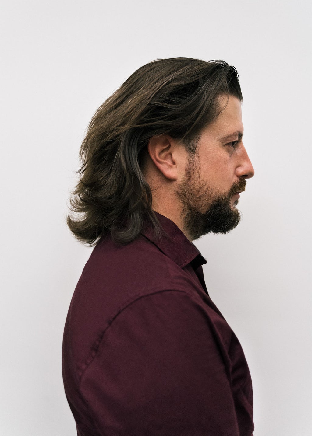 Portrait d'Andreas Valencia Pollex.