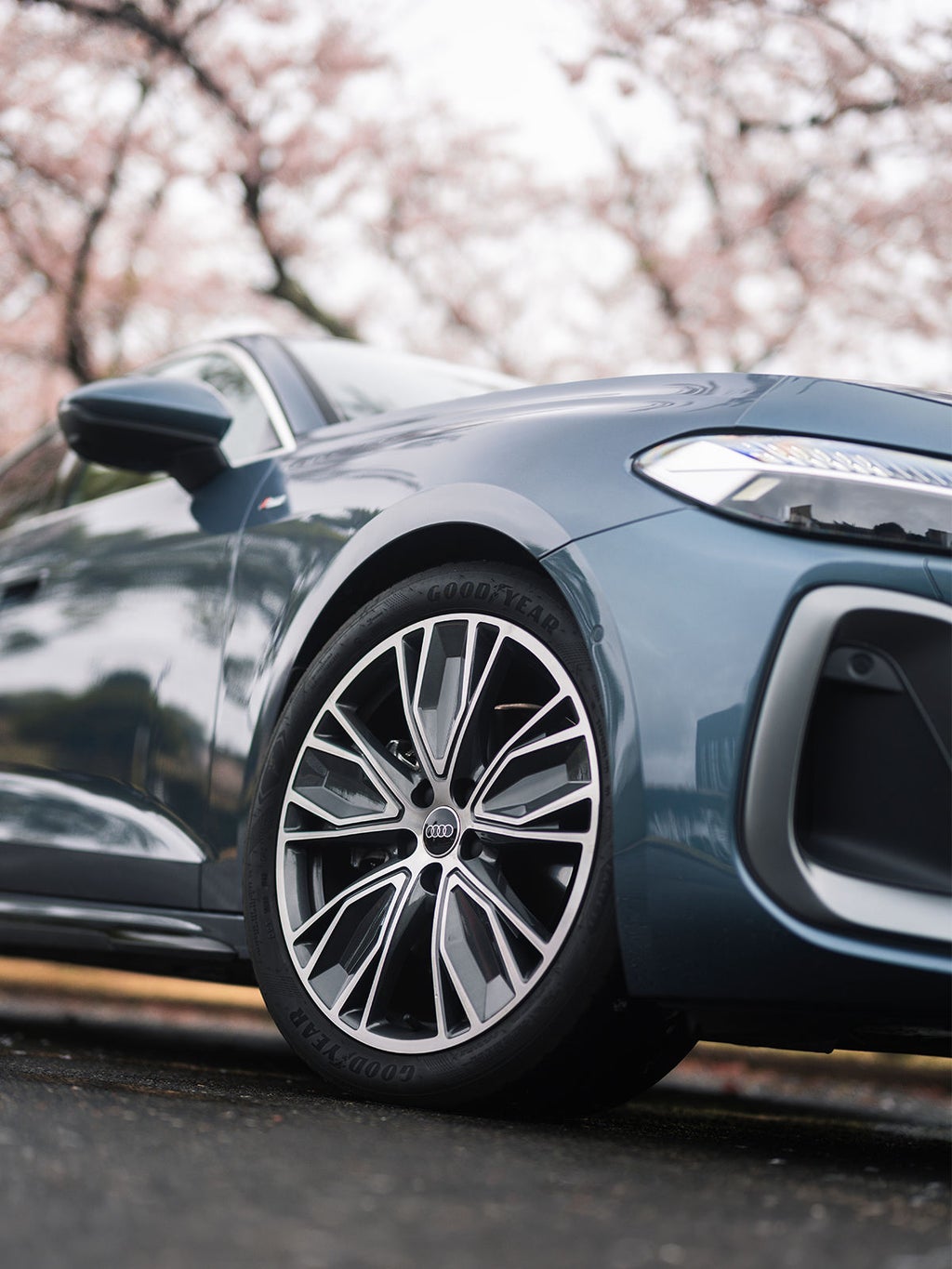 Audi A5 Sedan Gallery