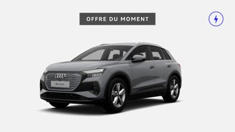 Audi Q4 e-tron 100% électrique