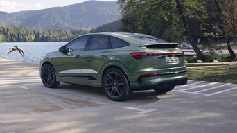 Q4 Sportback e-tron