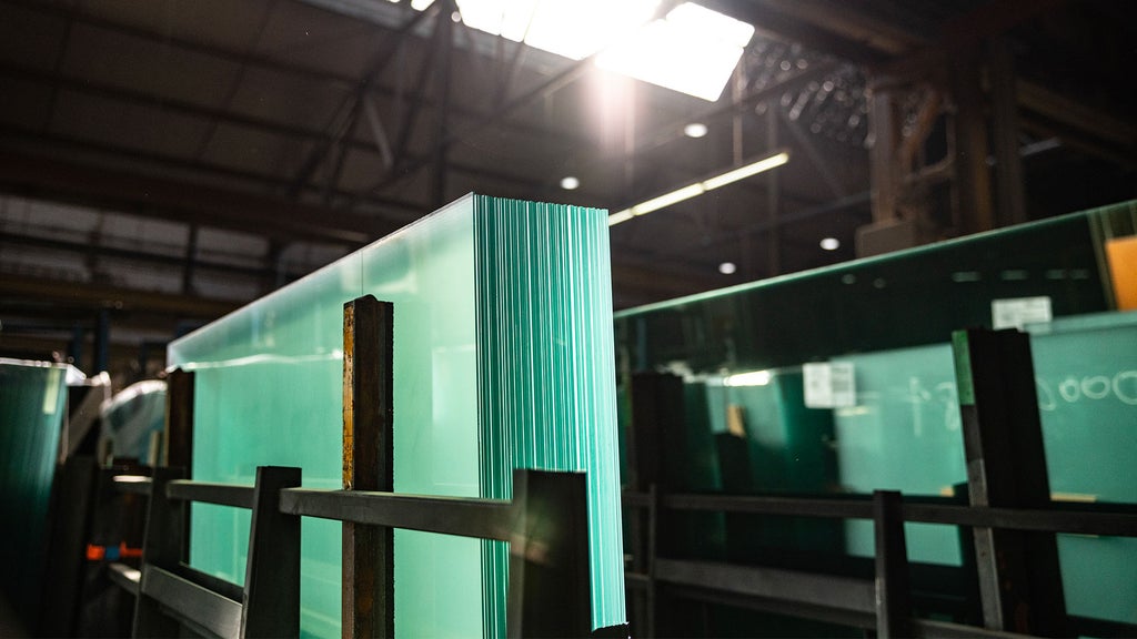 Glasheldere toekomstvisie voor afgedankte autoruiten