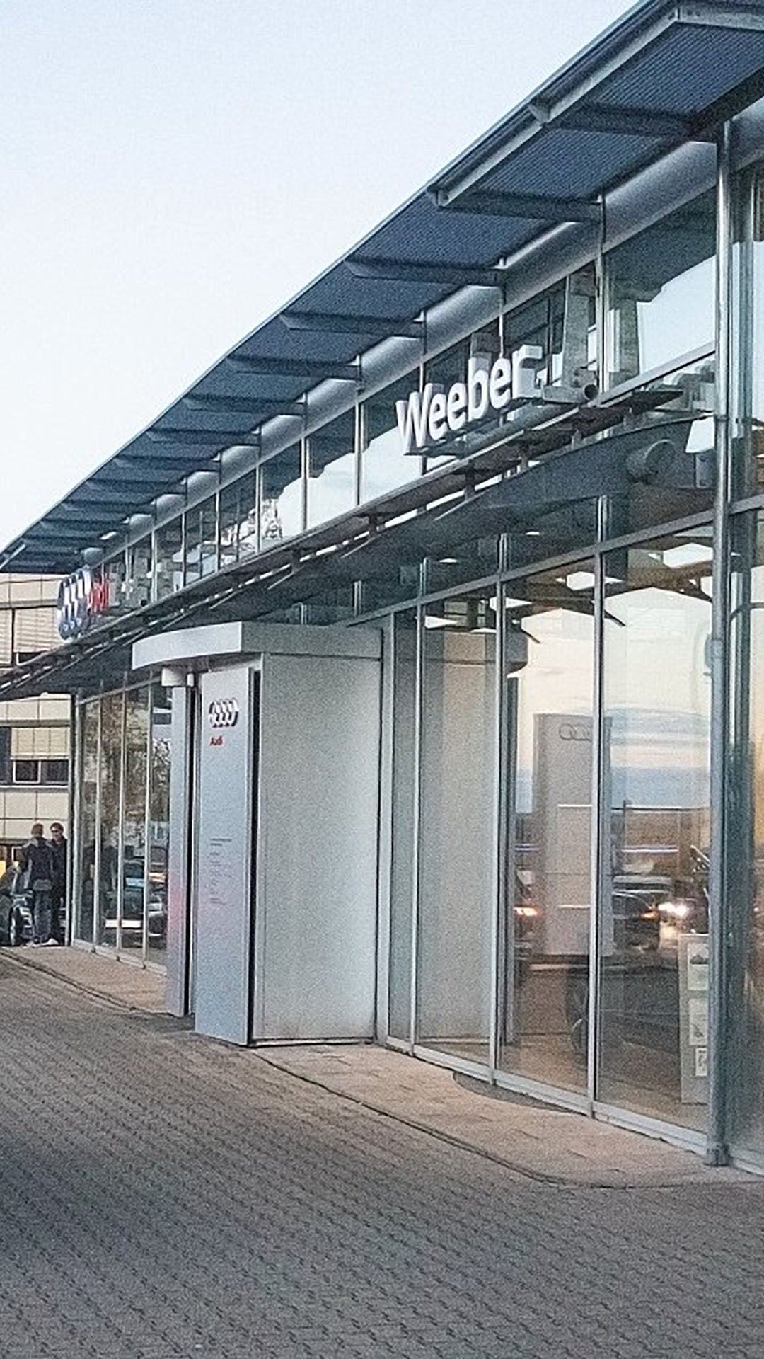 Autohaus Weeber GmbH