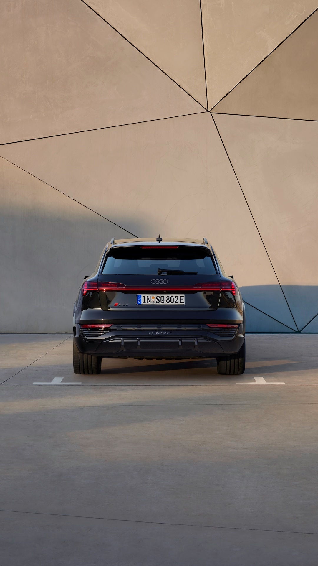 SQ8 e-tron