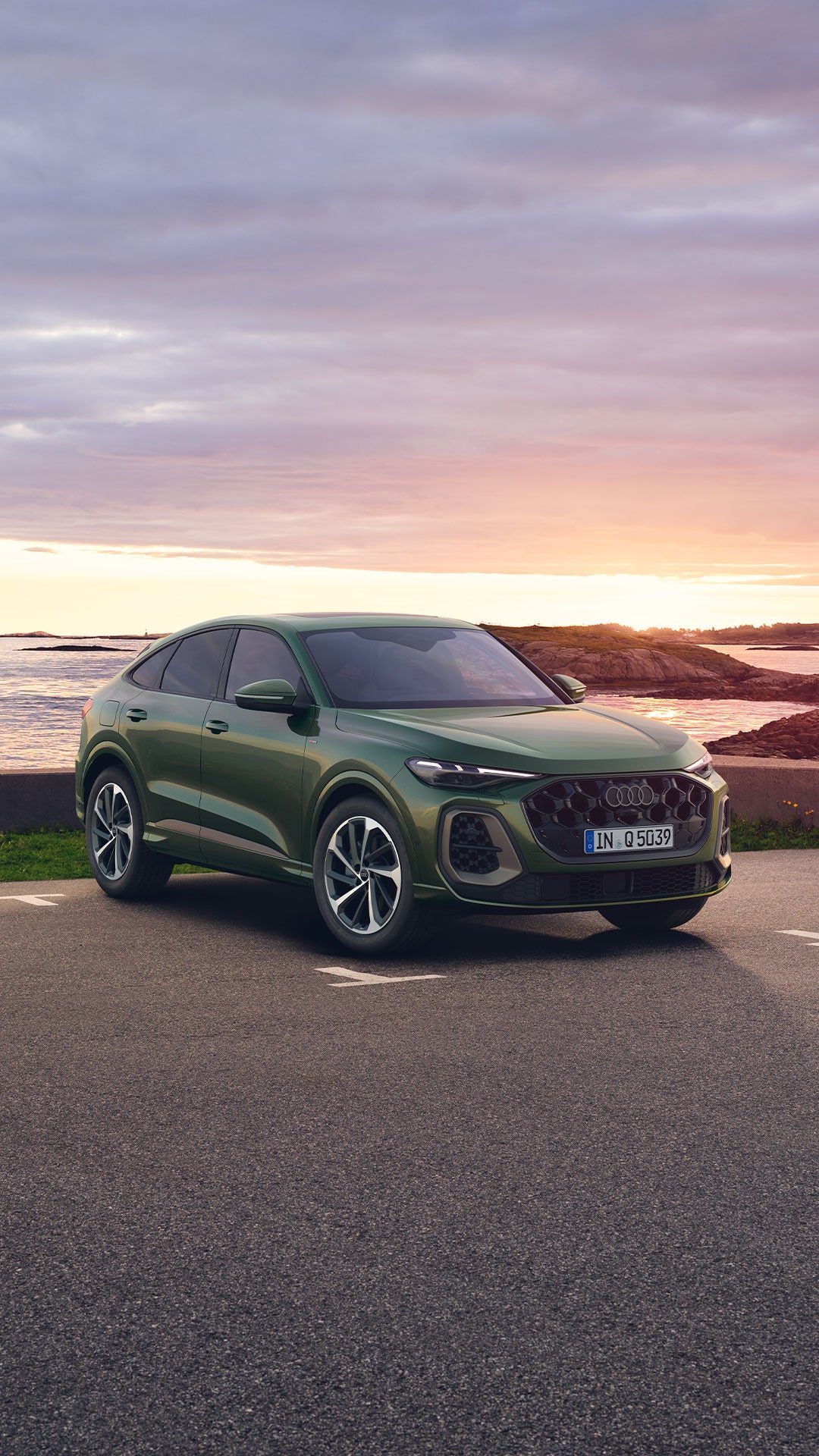 e-tron向け純正アクセサリー