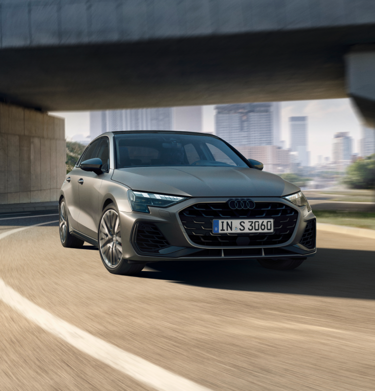 Audi S3 Berline