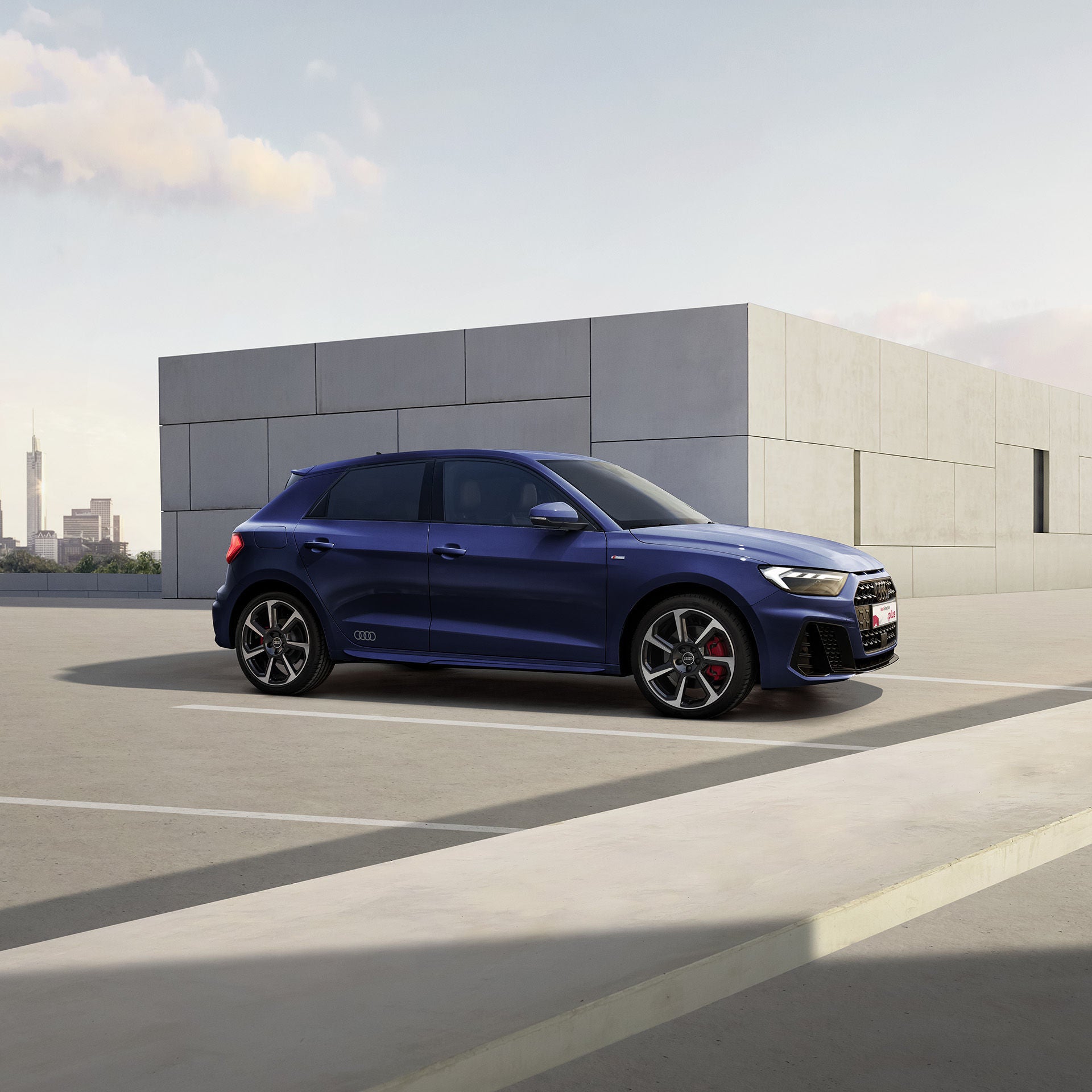 Foto de la oferta de un Audi de segunda mano y las promociones de ocasión. 