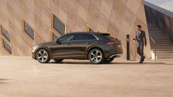 Audi Q8 SUV TFSI e