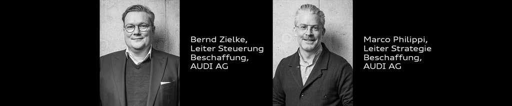Bernd Zielke und Marco Phillippi