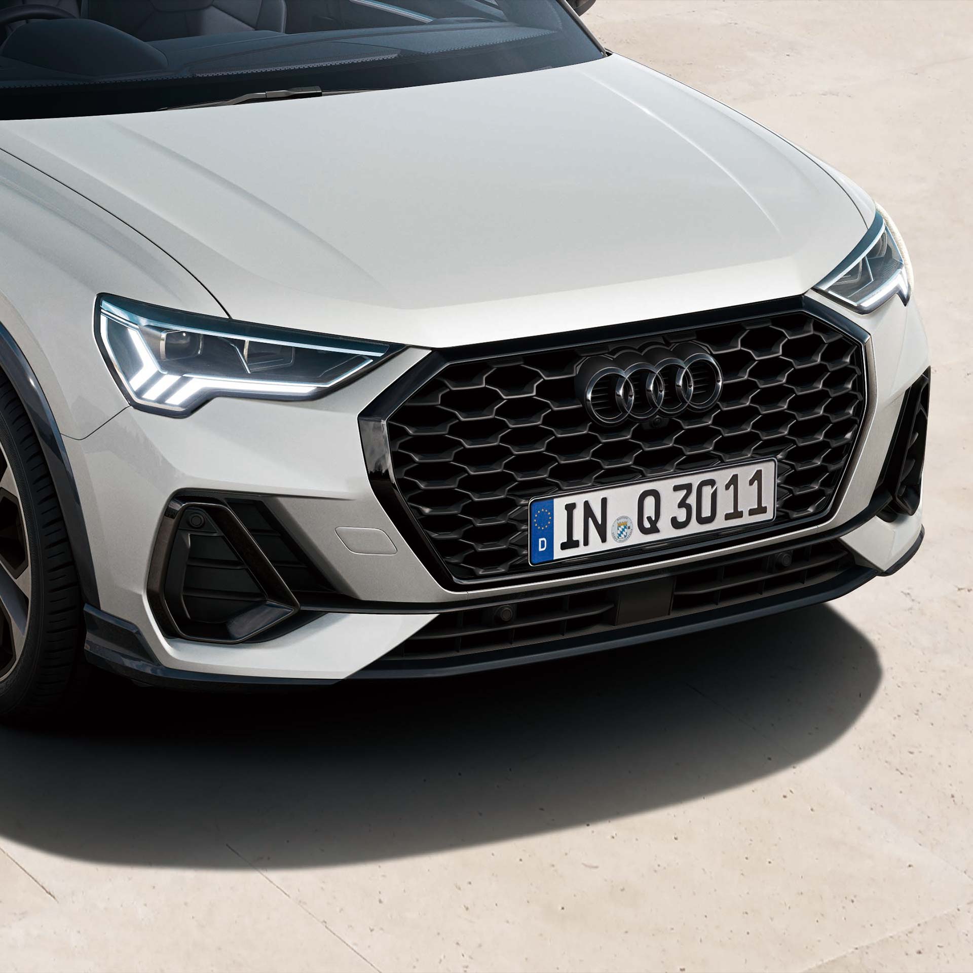 Audi Q3 Sportback dynamic edition > 限定モデル / 特別仕様モデル