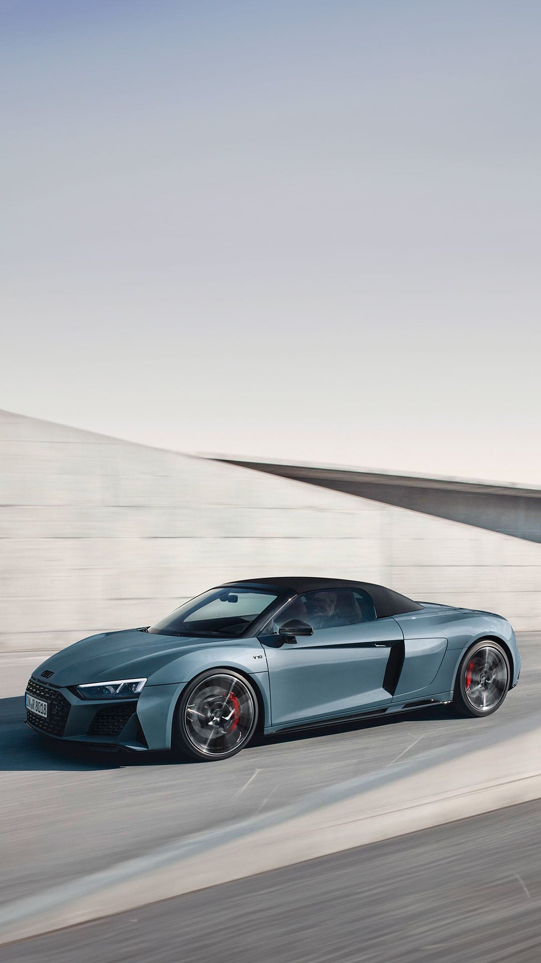 Foto de un Audi R8 Spyder V10 Performance RWD de segunda mano o de ocasión en stock