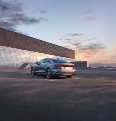 Audi A4 Berline, la berline au caractère affirmé