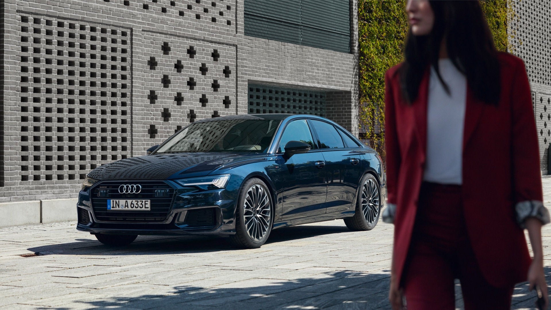 Audi A6 Berline TFSI e