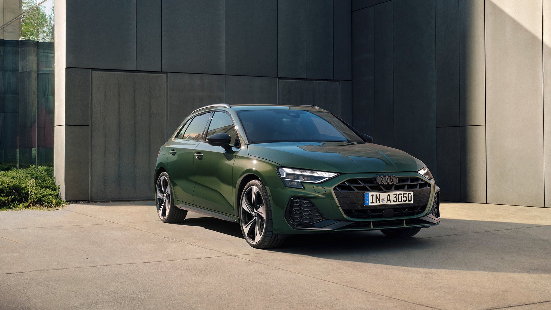 A3 Sportback