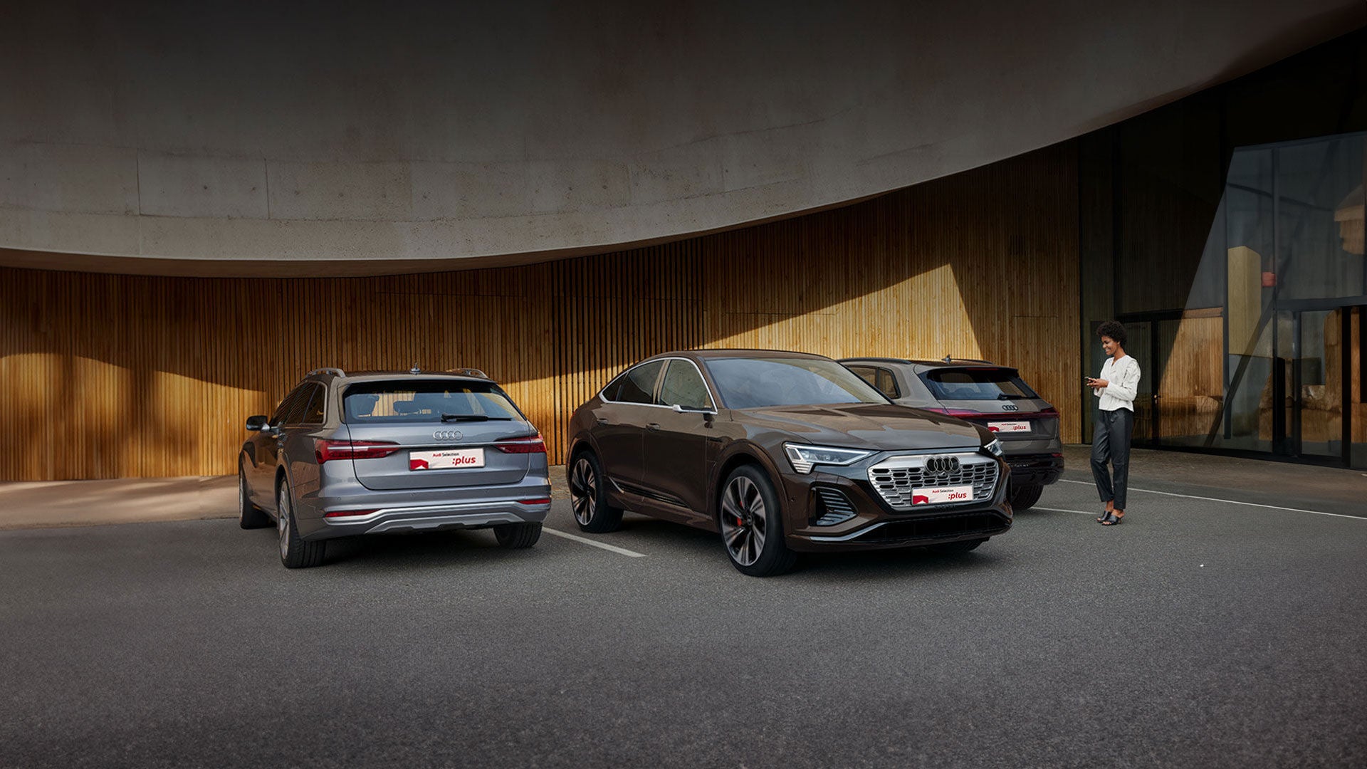 Foto de los vehículos de ocasión Audi