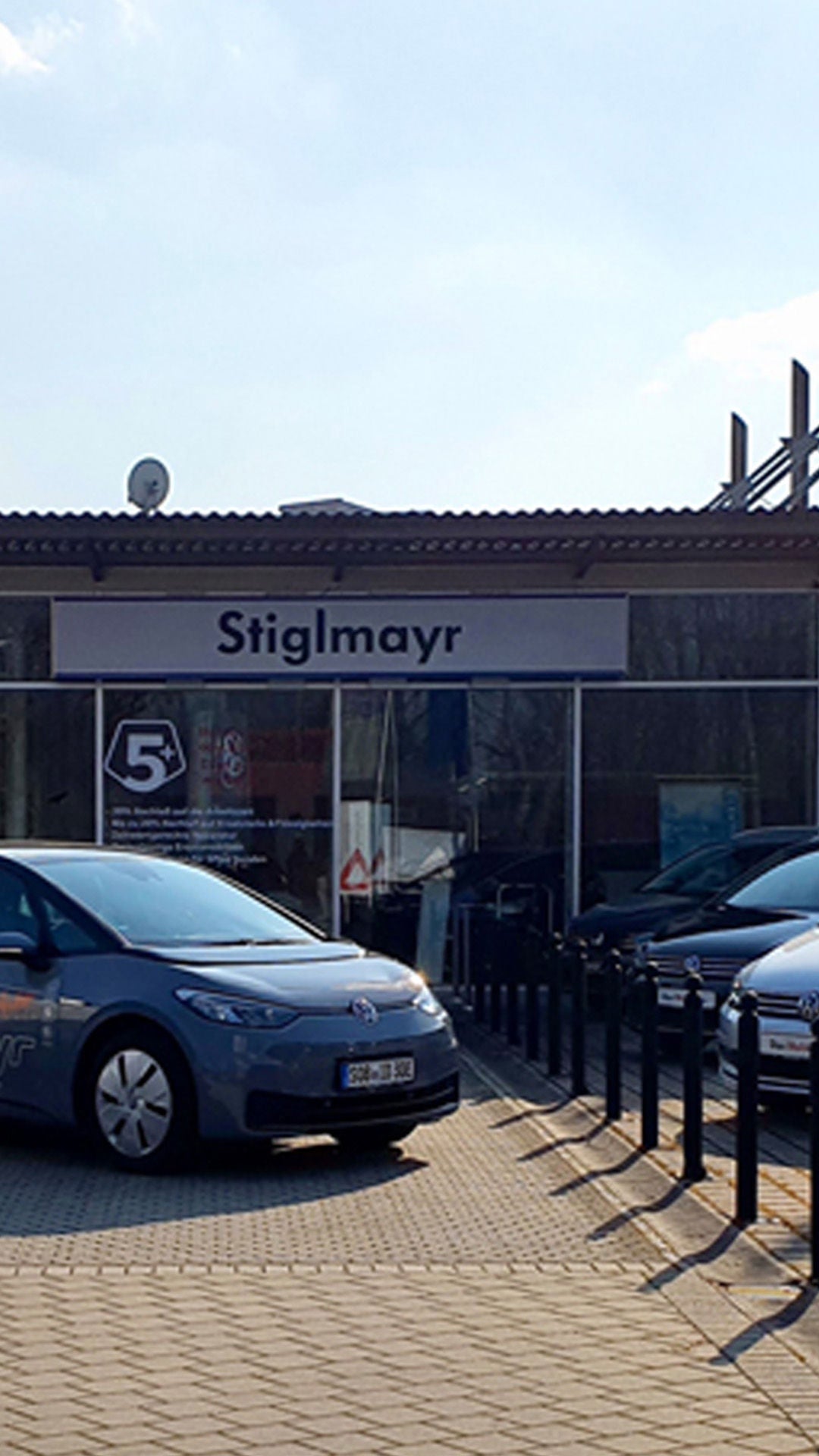 Autohaus Stiglmayr GmbH