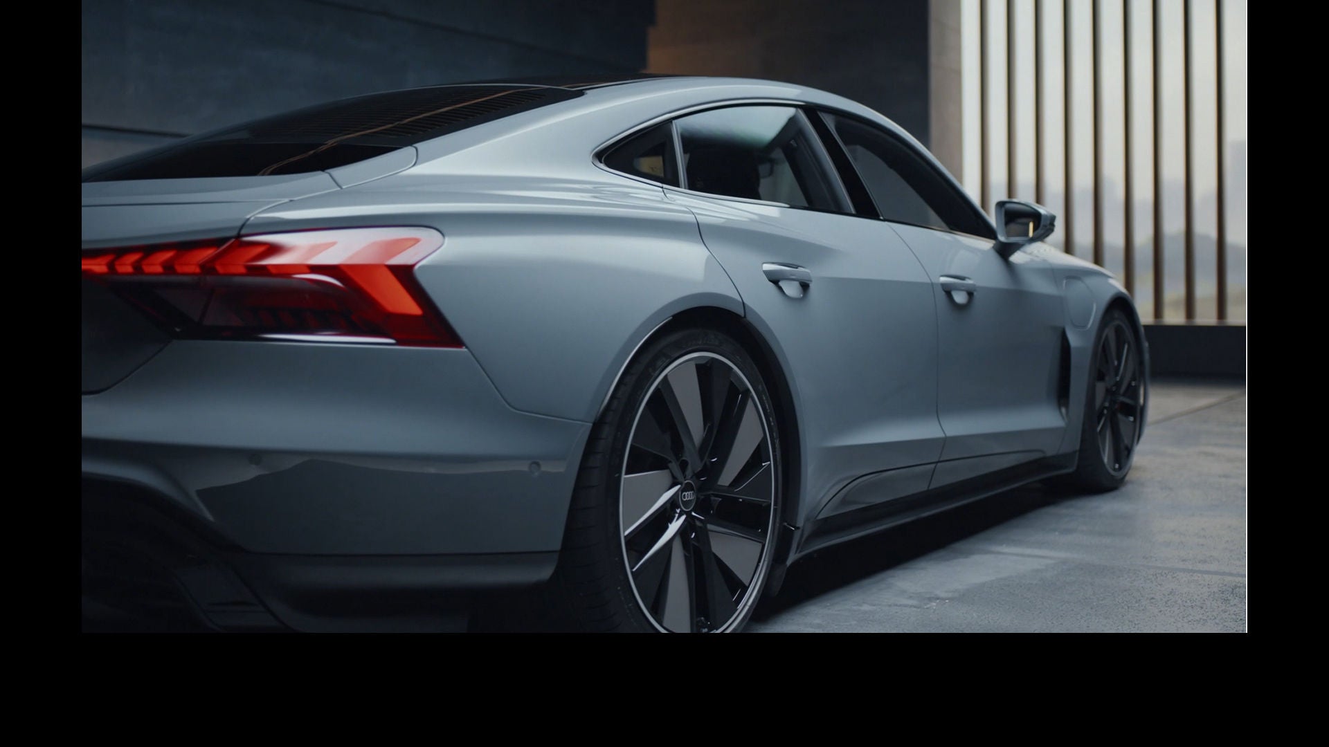 Audi e-tron GT quattro