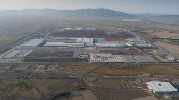 Sustainable water utilisation as part of the Audi production network