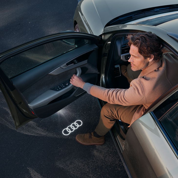 Promocion Audi Selection plus de hasta 2800 euros de descuento en Audi de segunda mano.
