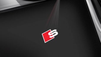 「S」ロゴマーク