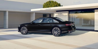 Foto del Audi A8