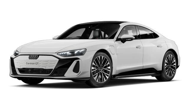 Audi S e-tron GTのお支払い例