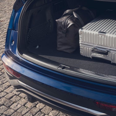 Un habitacle spacieux au quotidien