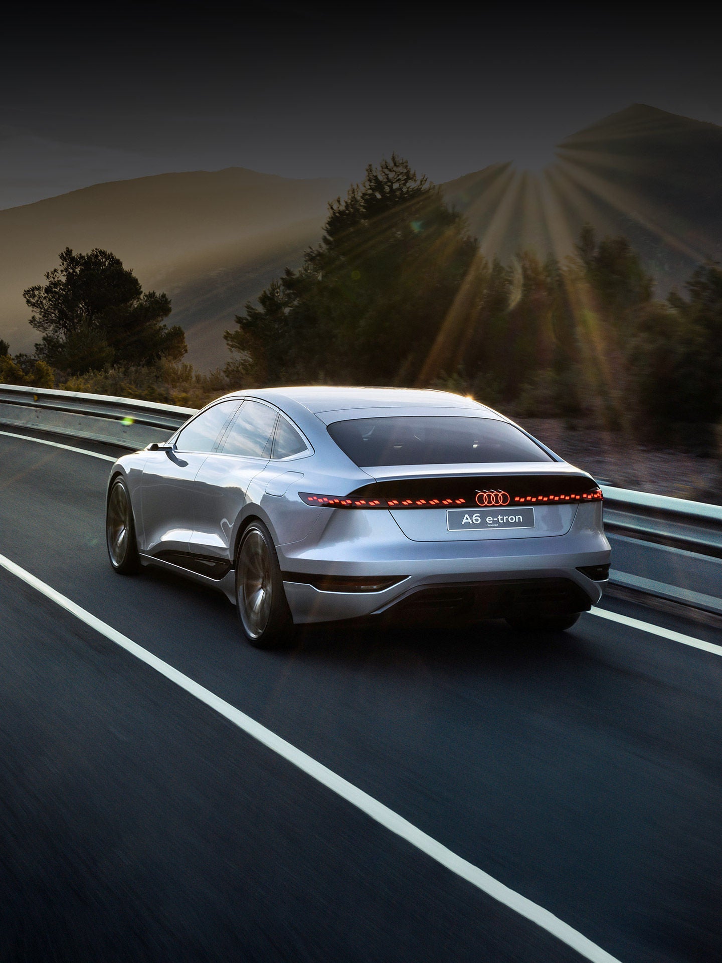 Audi A6 e-tron concept 