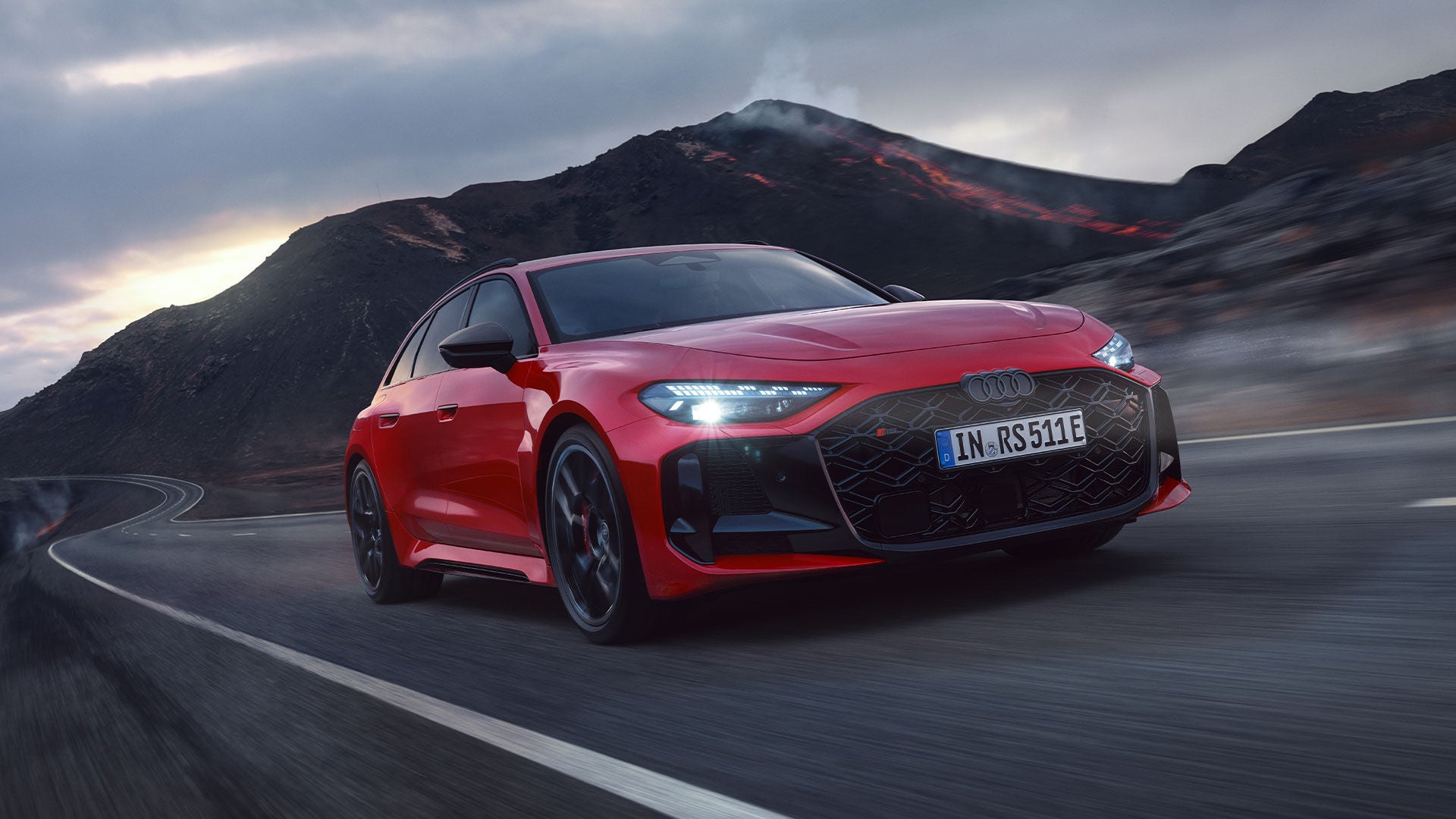 Audi RS 5 Avant