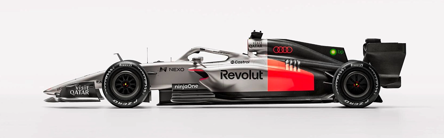 Audi F1 Project