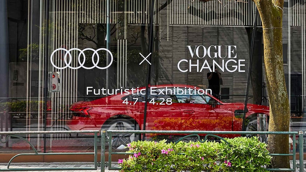 働き方、メンタルヘルス、環境問題 etc. アウディとVOGUEがともに考える「サステナブルな未来」。