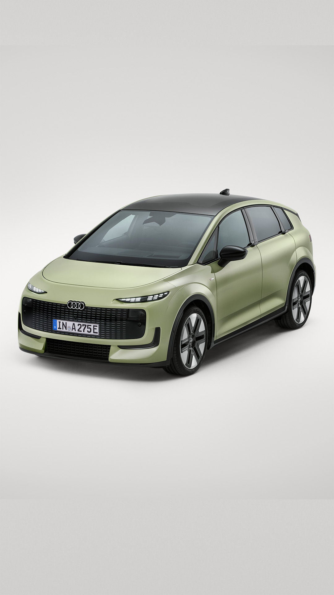 Audi A2 e-tron