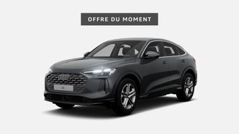Nouvelle Audi Q5 Sportback