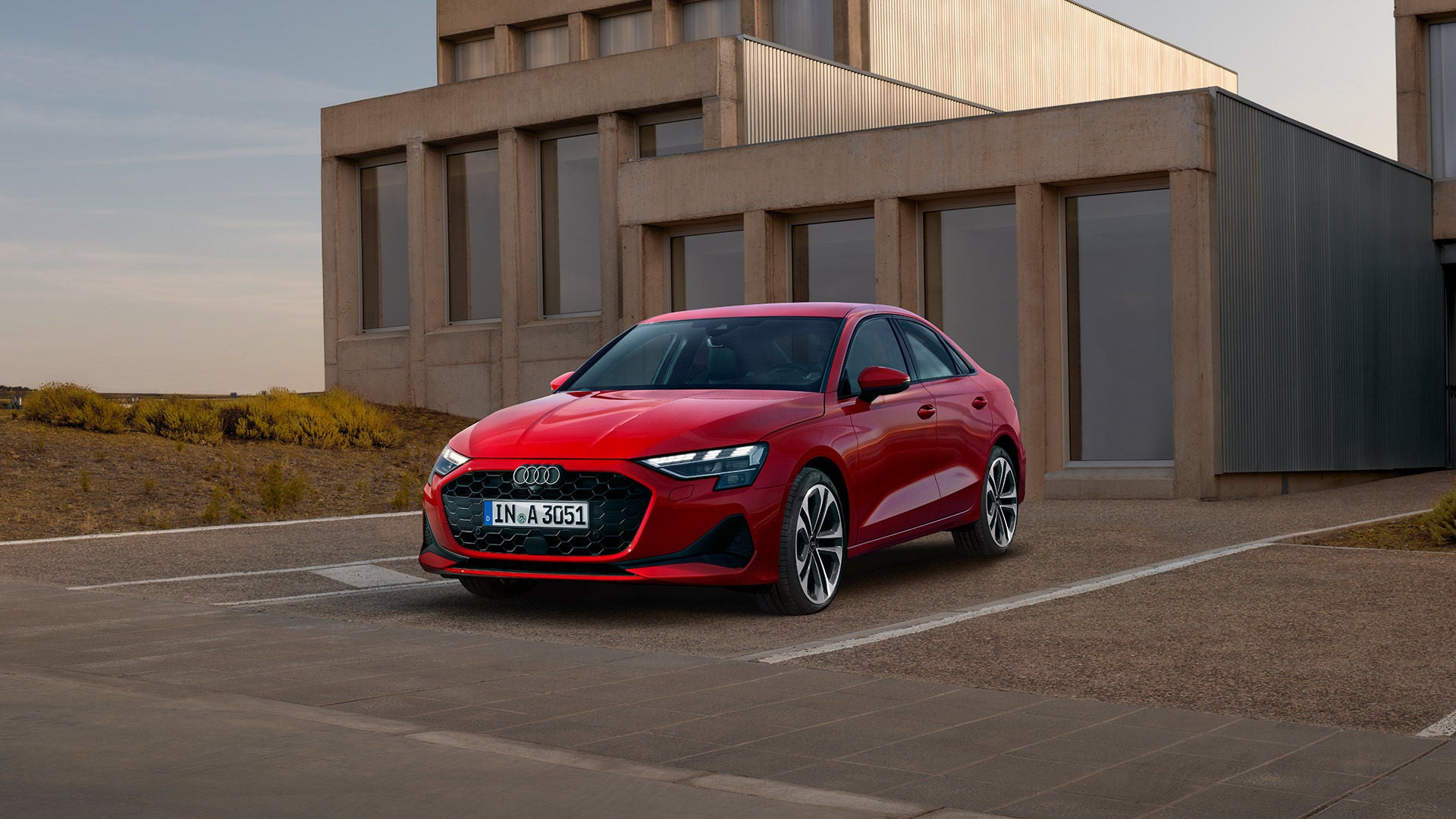 Auto Audi A3 Sedán