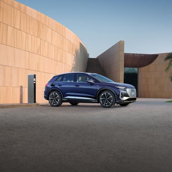 Q4 e-tron