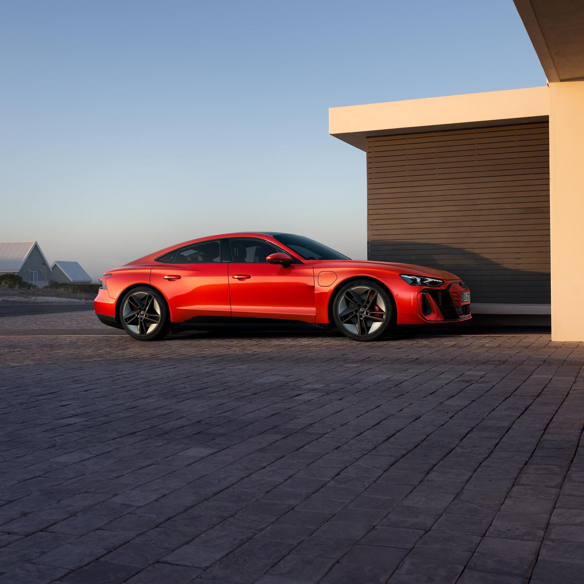 S e-tron GT | Modeli | Audi Türkiye