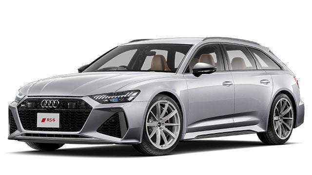Audi RS 6 Avant Performance