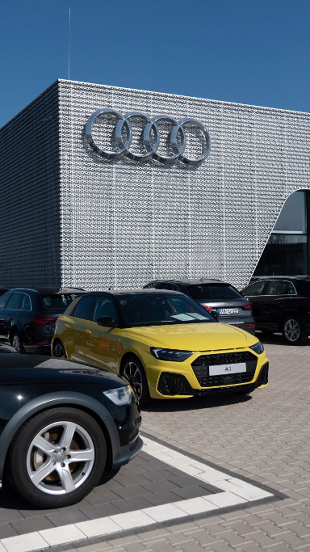 Außenansicht AHG GmbH & Co. KG Niederlassung Gotha